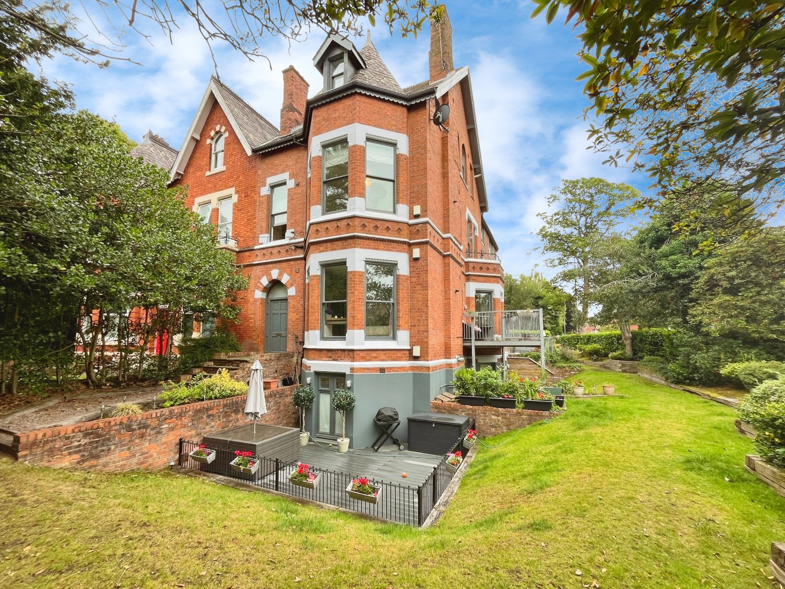 Palatine Road, Didsbury, Manchester, M20