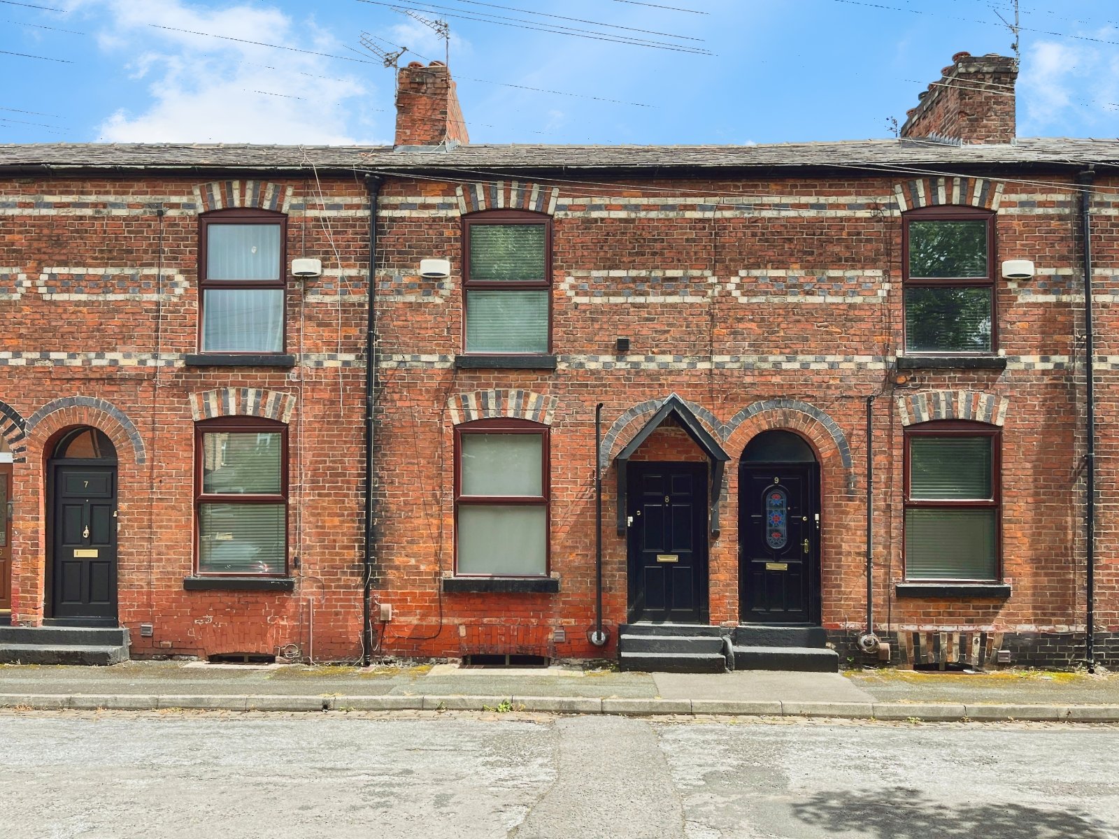 Egerton Terrace, Fallowfield, Manchester, M14