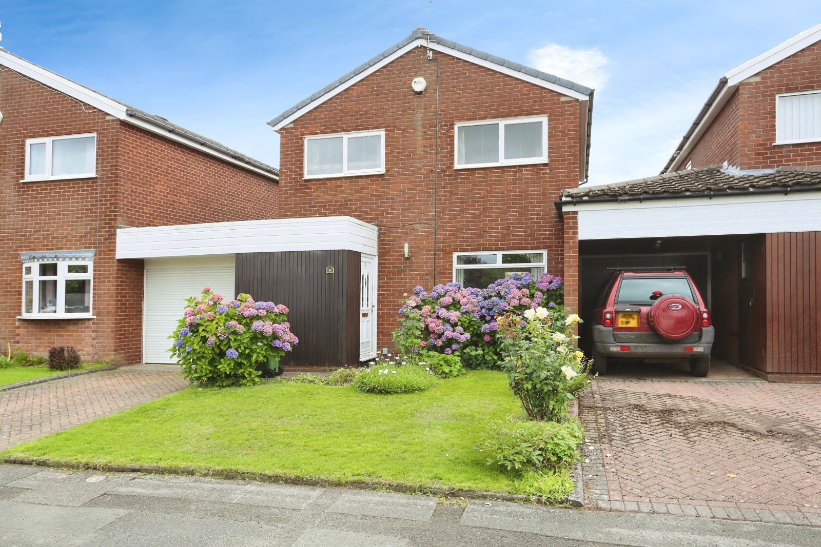 Blandford Road, Heaton Norris, Stockport, SK4