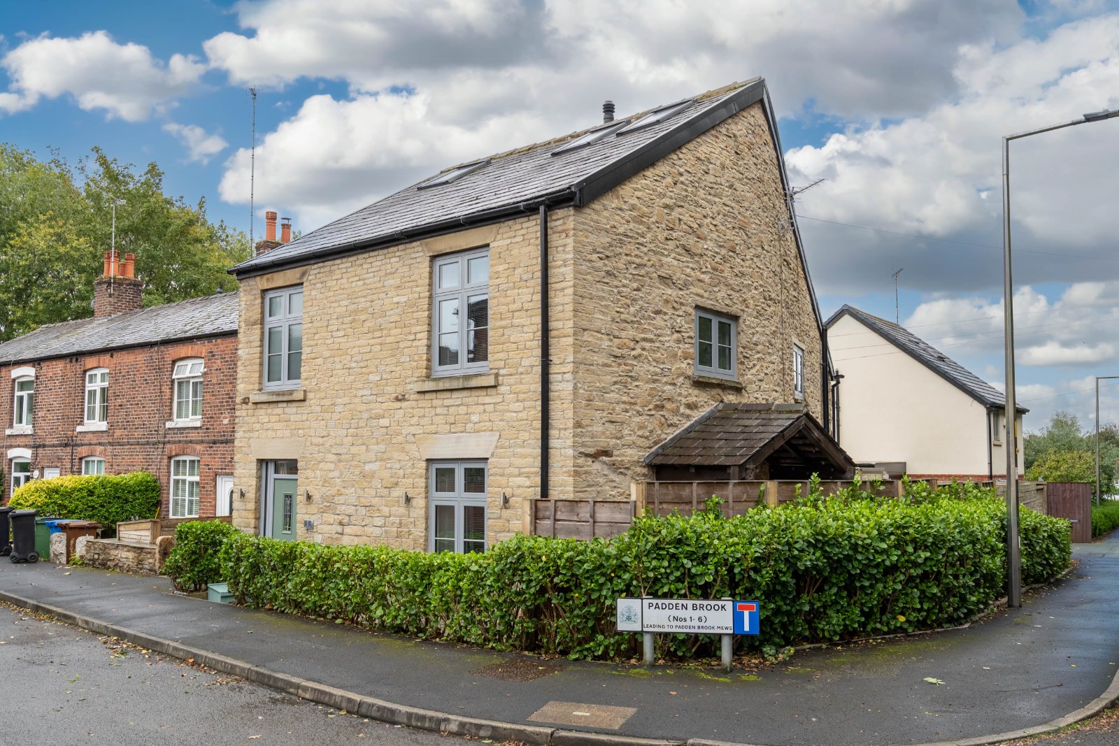 Padden Brook, Romiley, Stockport, Greater Manchester, SK6