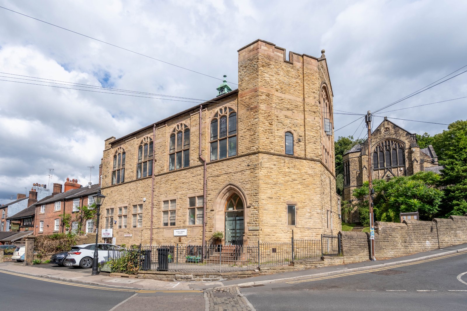 Town Street, Marple Bridge, Stockport, Greater Manchester, SK6