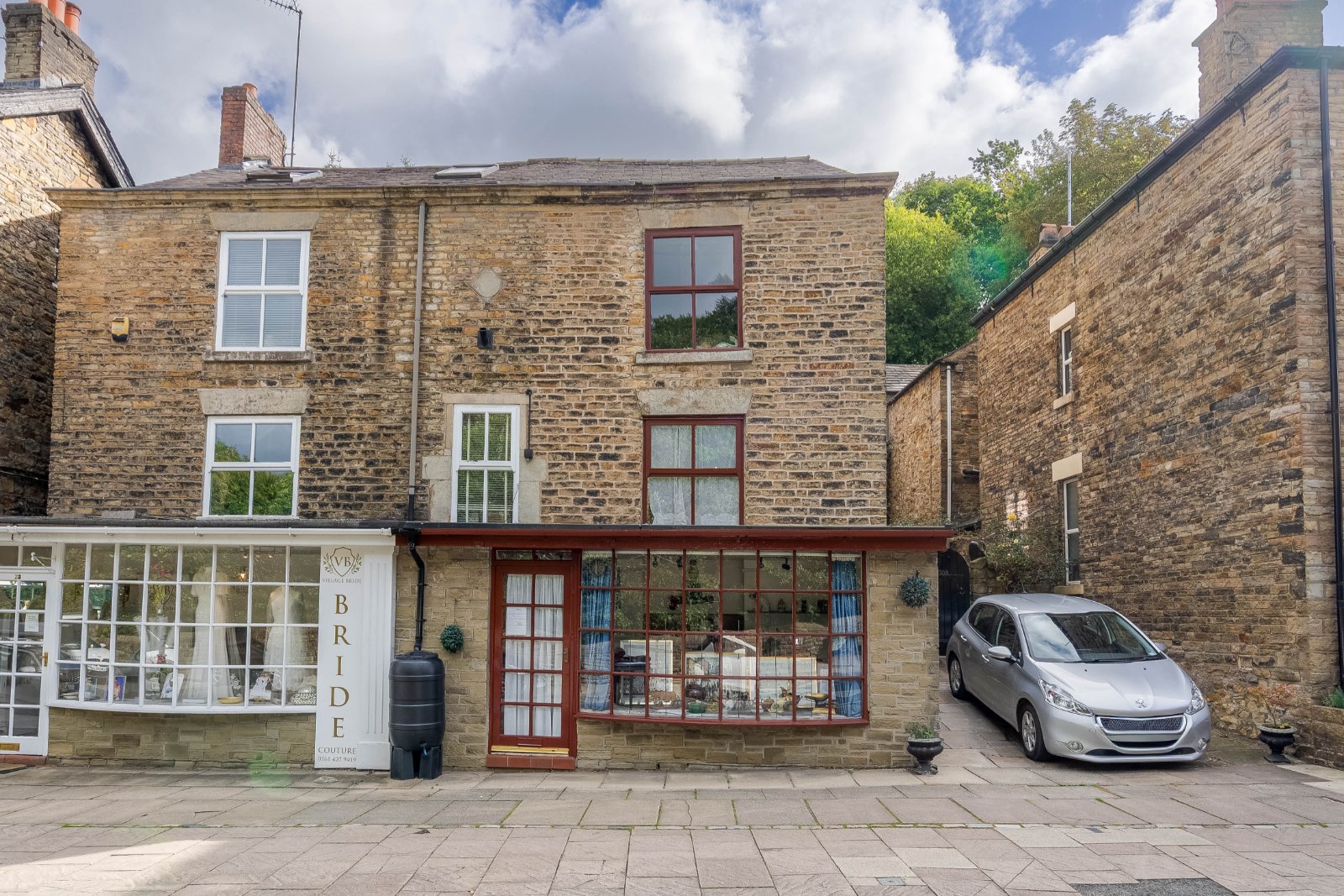 Town Street, Marple Bridge, Stockport, Greater Manchester, SK6