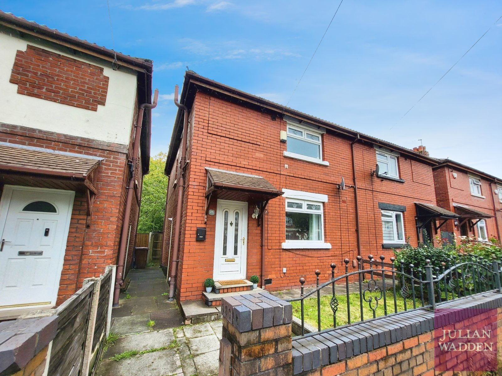 Betley Road, Reddish, Stockport, SK5