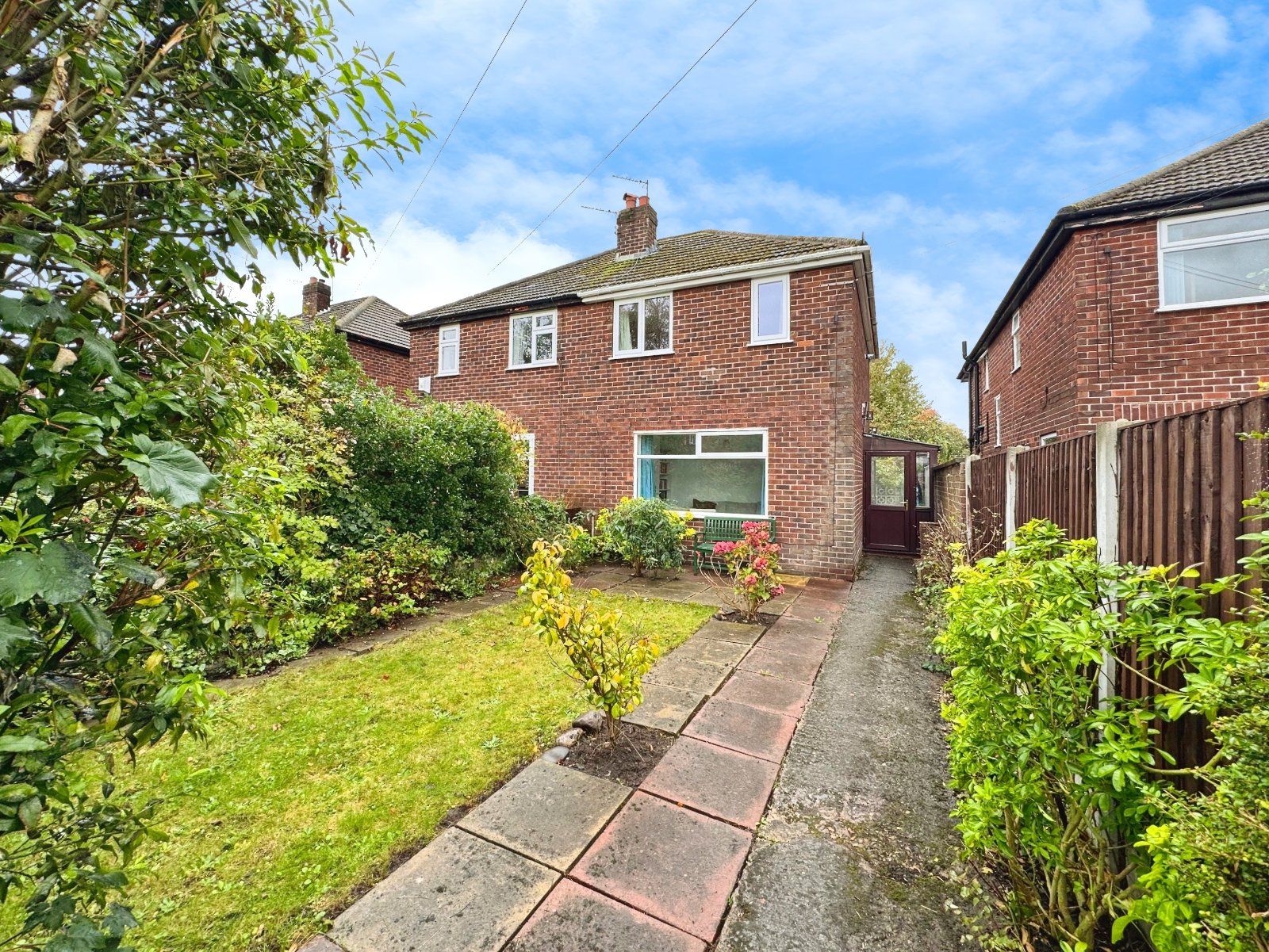 Yew Tree Road, Withington, Manchester, M20