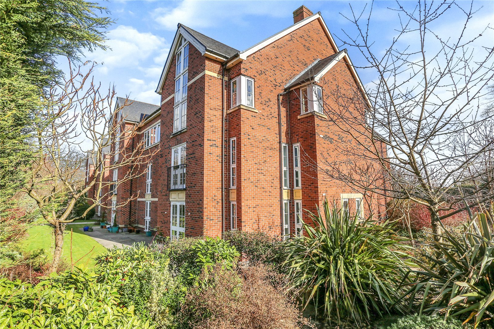 Sycamore Court, 85 Heaton Moor Road, Heaton Moor, Stockport, SK4