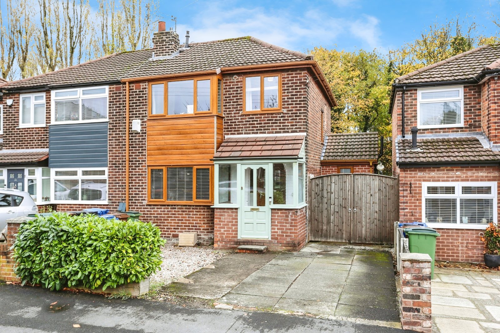 Bollington Road, Heaton Chapel, Stockport, SK4