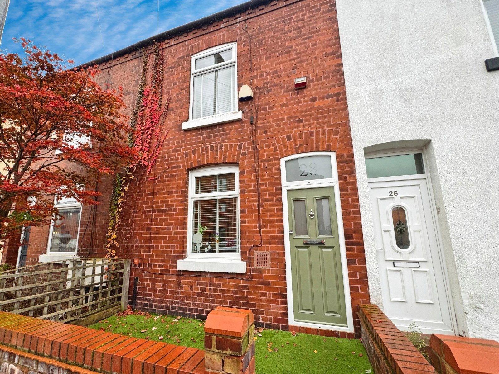 Beverly Road, Ladybarn, Manchester, M14