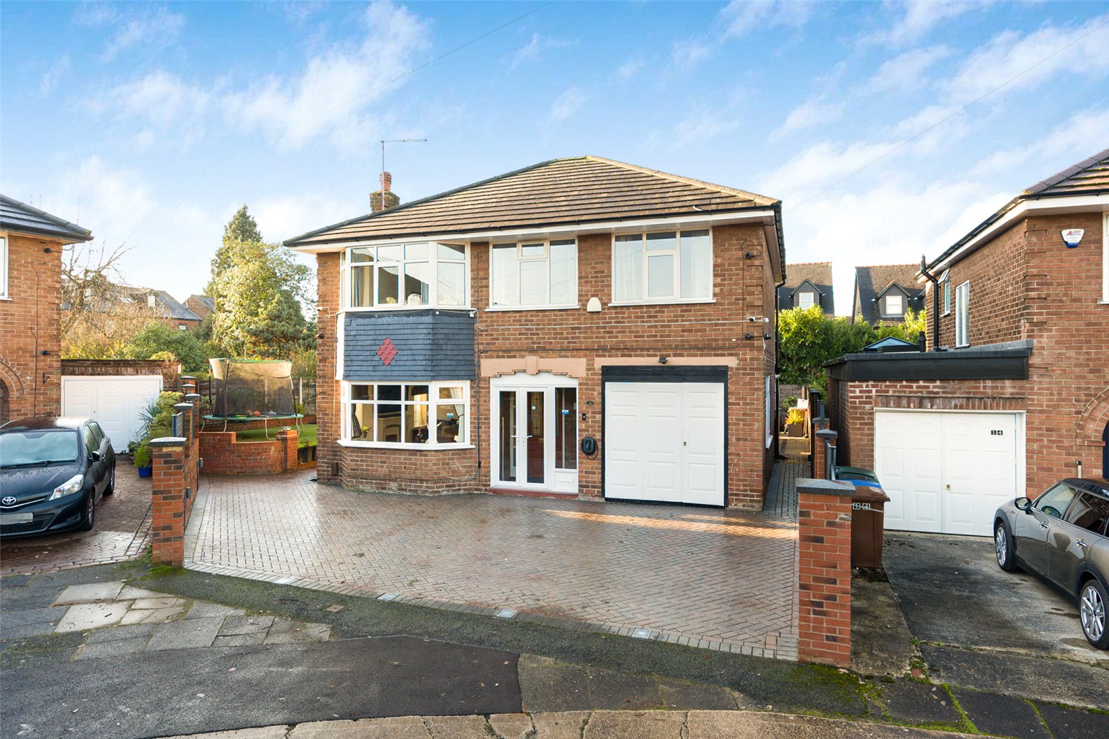 Marlborough Drive, Heaton Chapel, Stockport, SK4