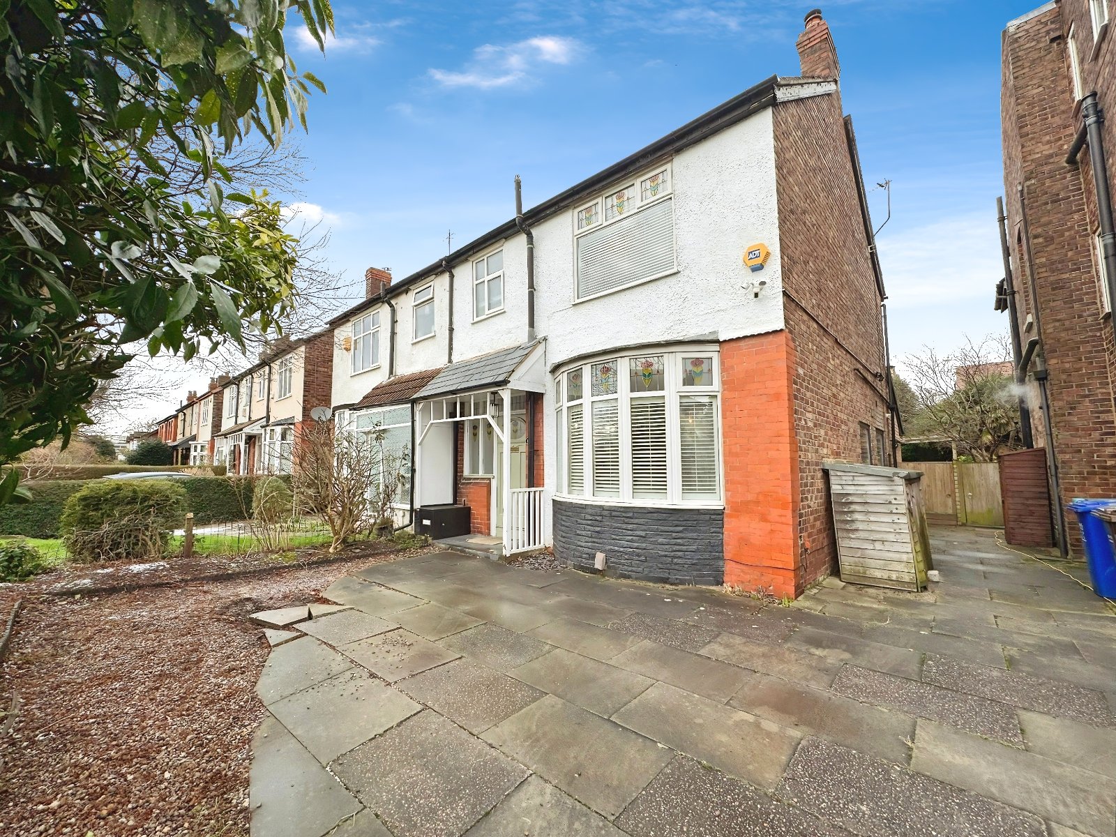 Orchard Road East, Northenden, Manchester, M22