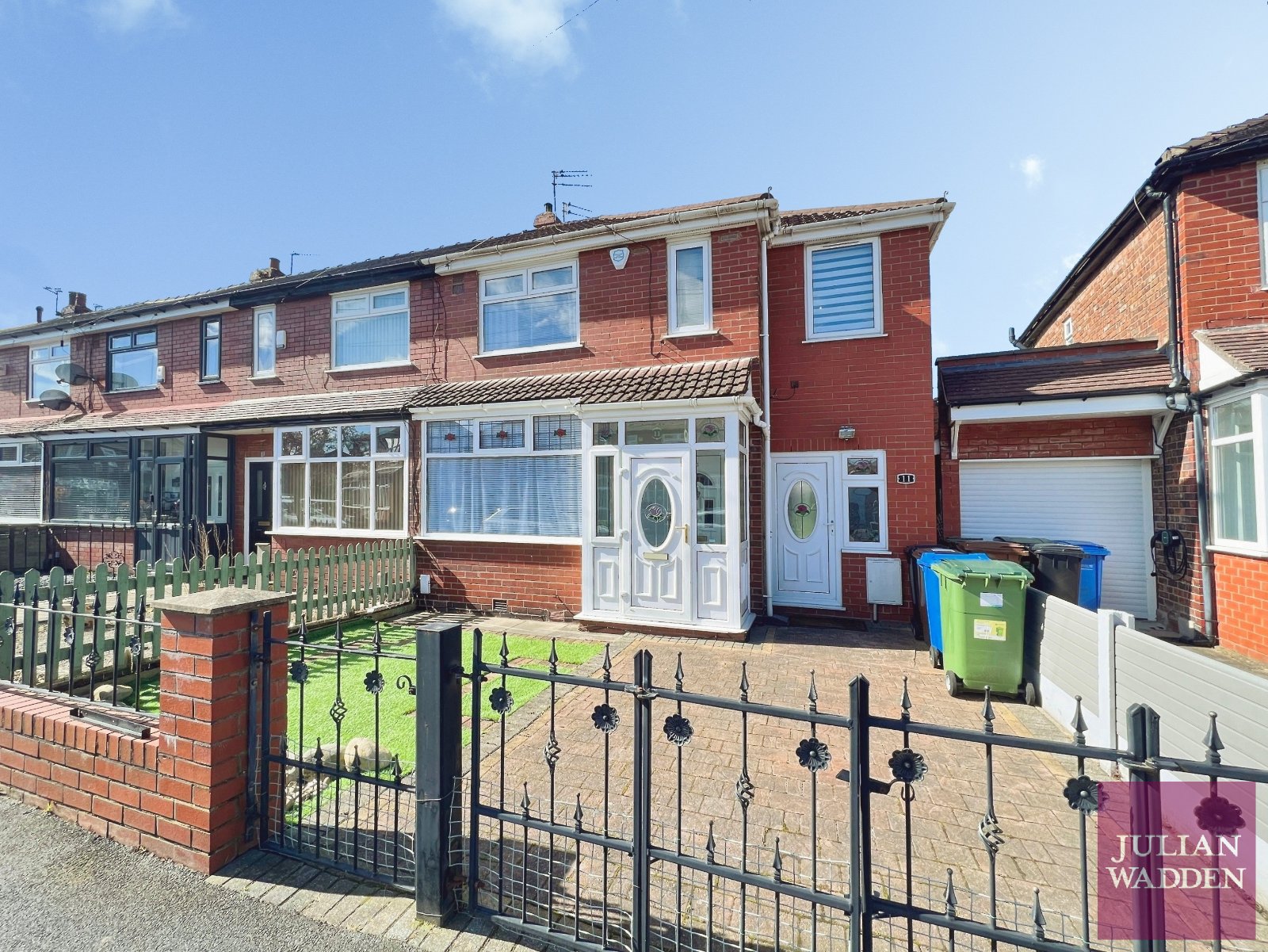 Colwyn Crescent, South Reddish, Stockport, SK5