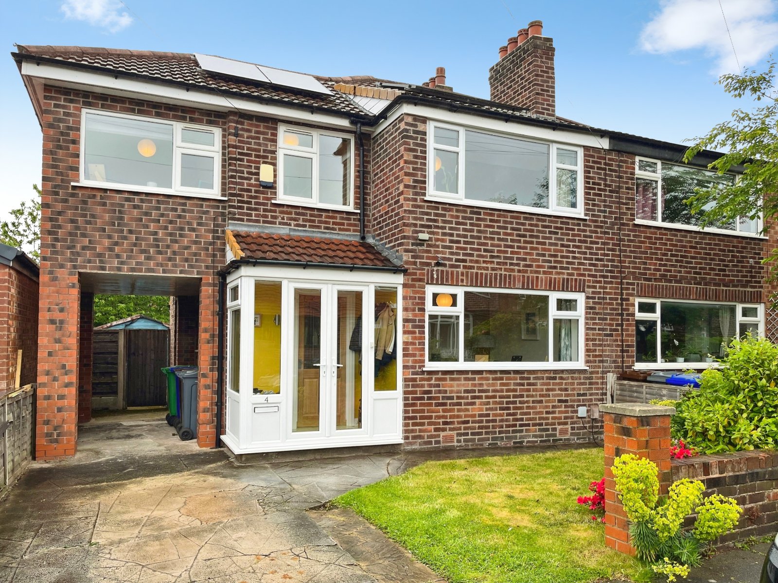 Riva Road, East Didsbury, Manchester, M19