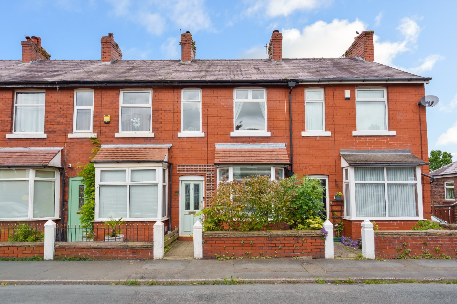 Goyt Avenue, Marple, Stockport, Greater Manchester, SK6